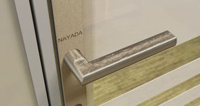 Фото Двери из стекла и ЛДСП NAYADA-Vitero