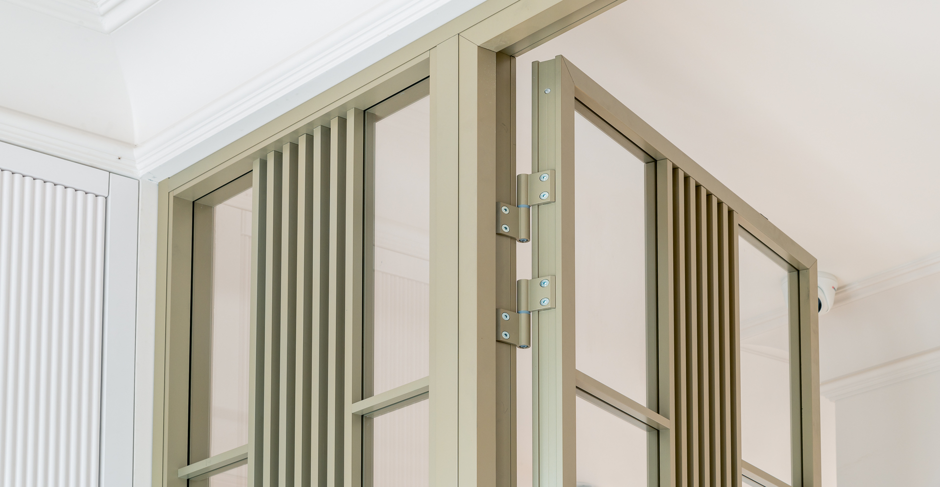 Фото проекта: Проект Nayada по монтажу перегородки в коттеджном поселке Променад. Изображение № 7