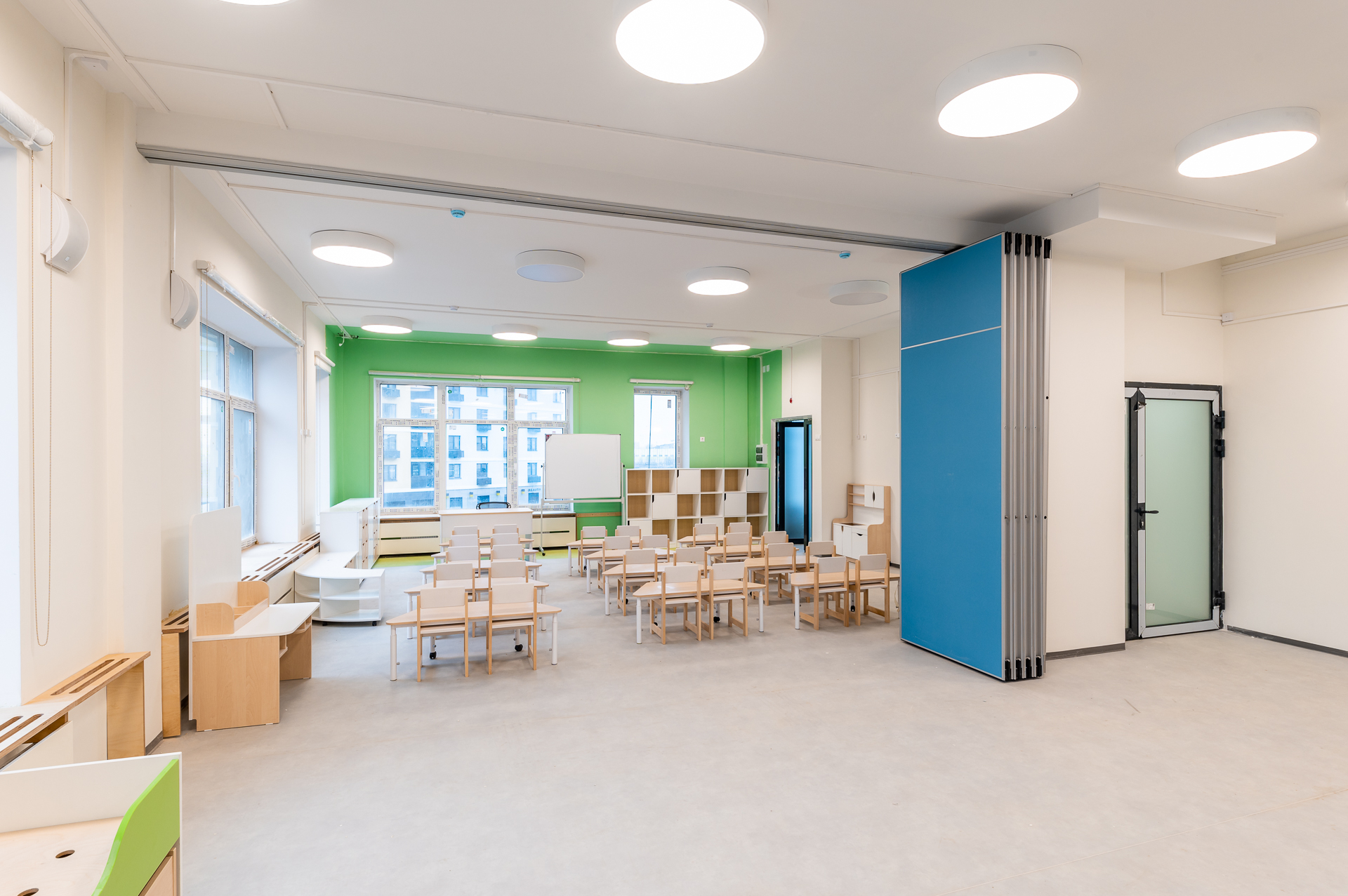 SmartWall H5F-S (School). Изображение №24