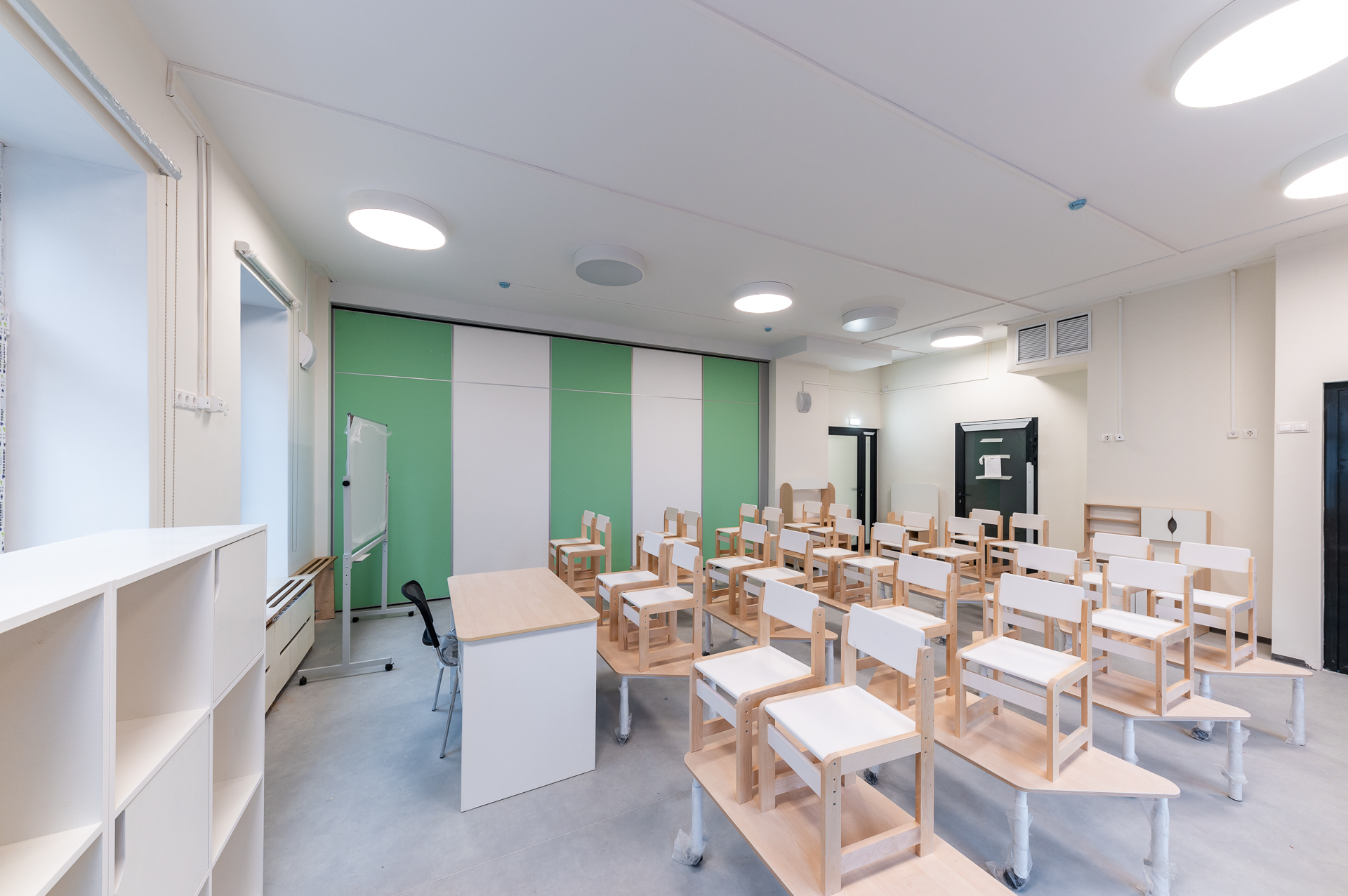 SmartWall H5F-S (School). Изображение №11