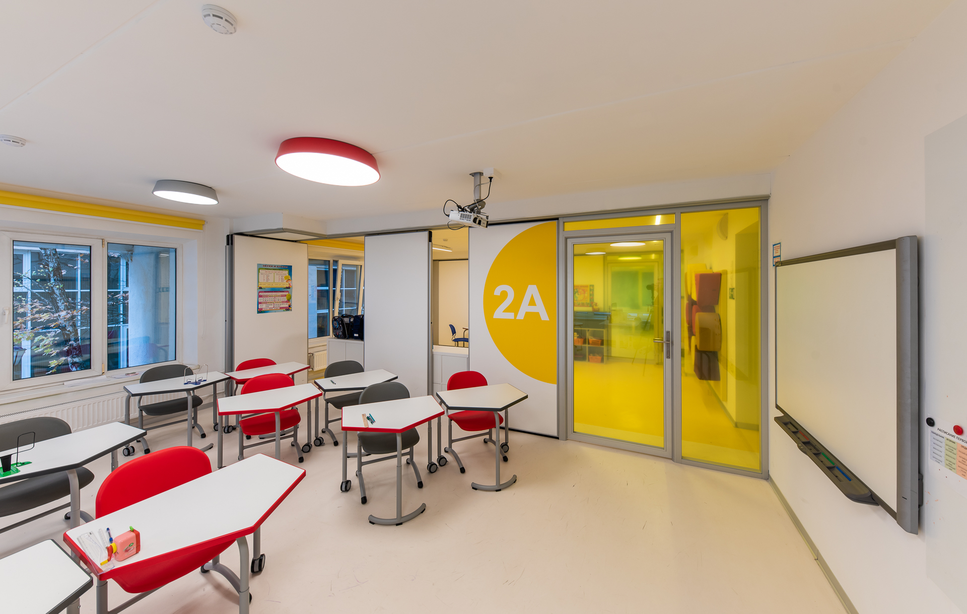 SmartWall H5F-S (School). Изображение №6
