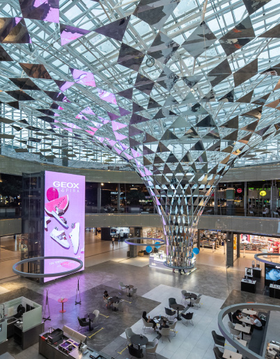 Особенности облицовки панелями NAYADA-Regina