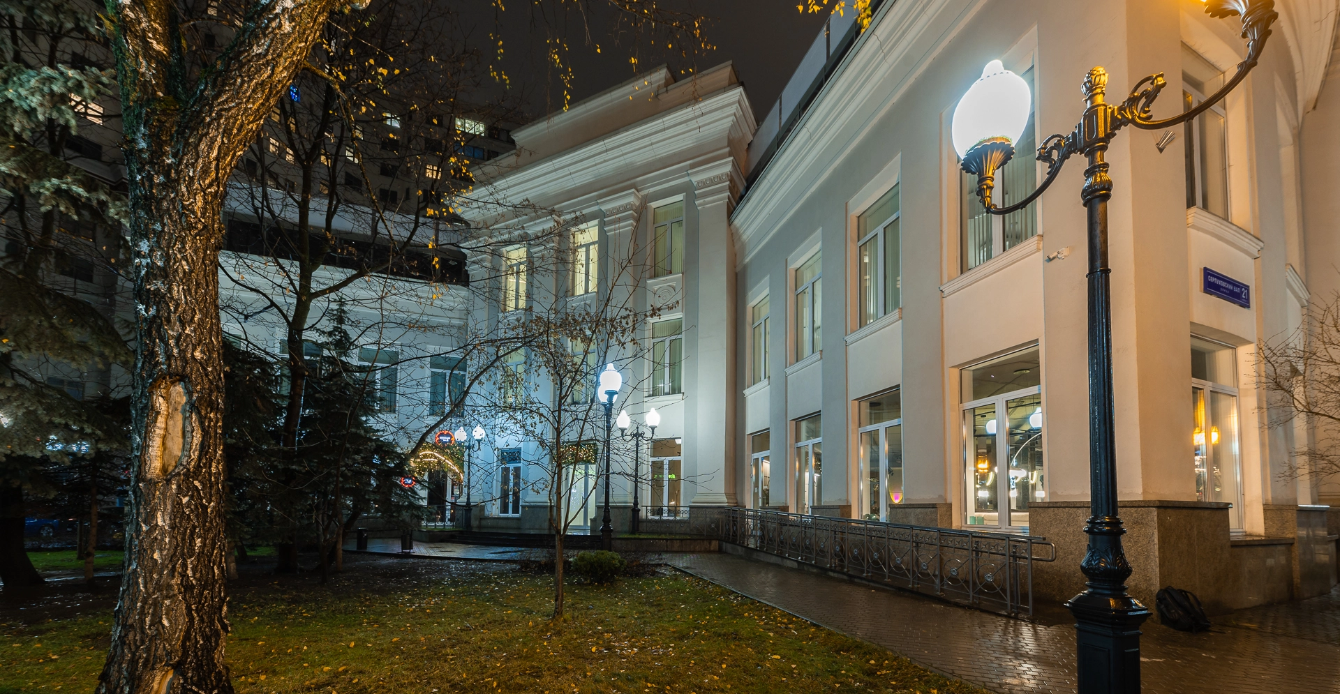 Фото проекта: Офис компании Эксцельсиор. Изображение № 31