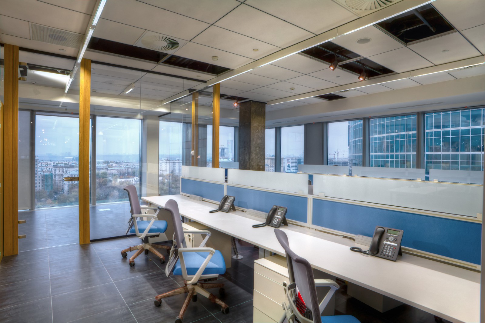 Мобильные перегородки для офиса. Изображение №8