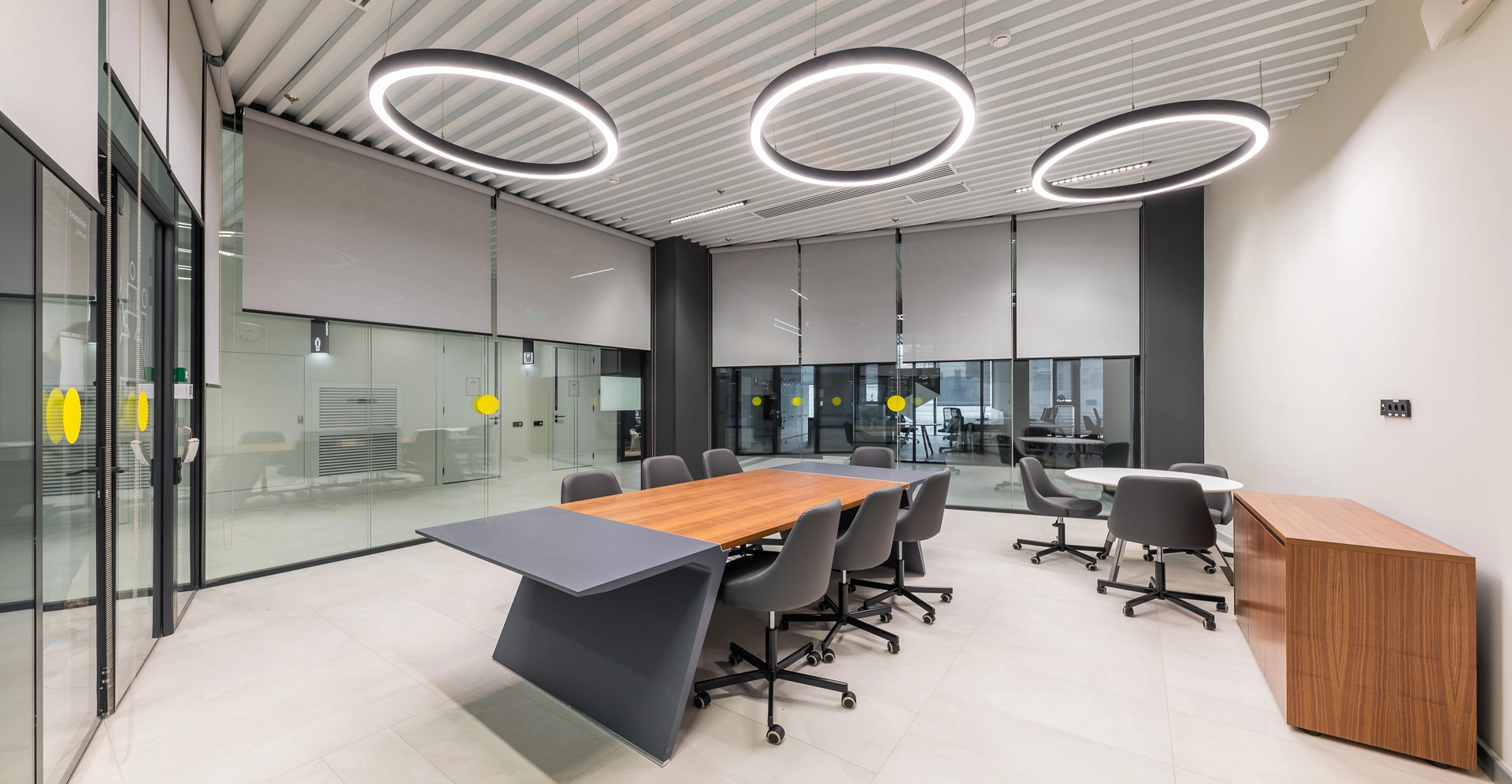 Фото проекта: Оснащение Квантум парка МГТУ им. Н.Э. Баумана. Изображение № 24