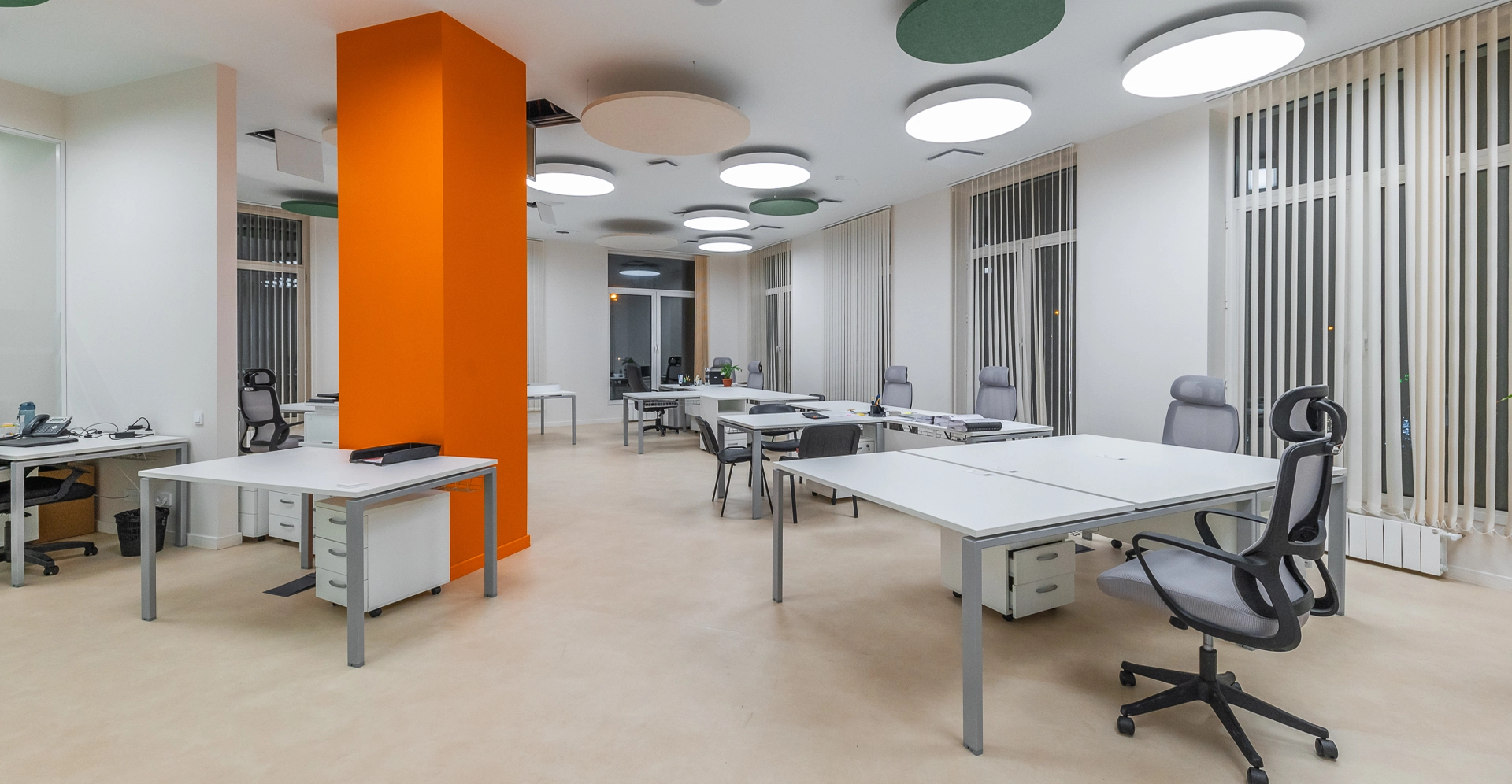 Фото проекта: Офис компании Эксцельсиор. Изображение № 19