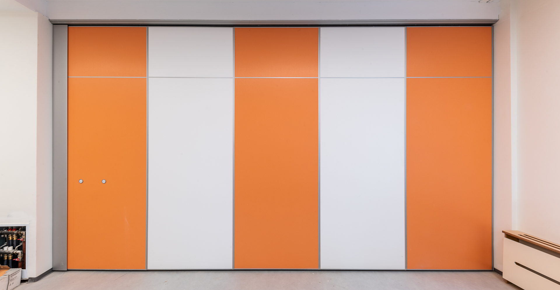 Фото проекта: Проект Nayada по установке раздвижных перегородок в детском саду &laquo;Лучи&raquo;. Изображение № 12