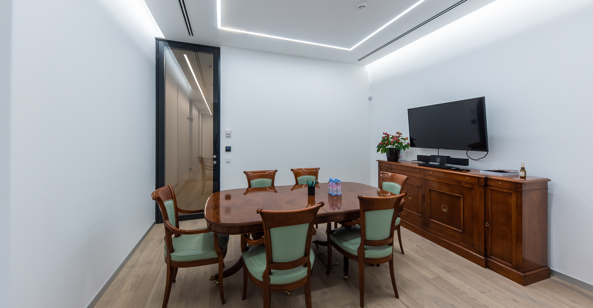 Фото проекта: Nayada установила Intero-400 и  в ГК &laquo;Снегири&raquo;. Изображение № 12