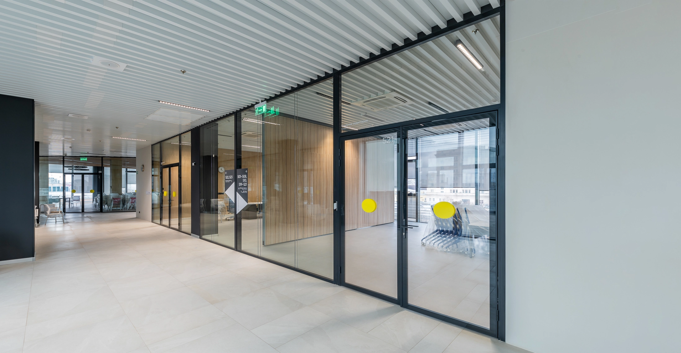 Фото проекта: Оснащение Квантум парка МГТУ им. Н.Э. Баумана. Изображение № 4