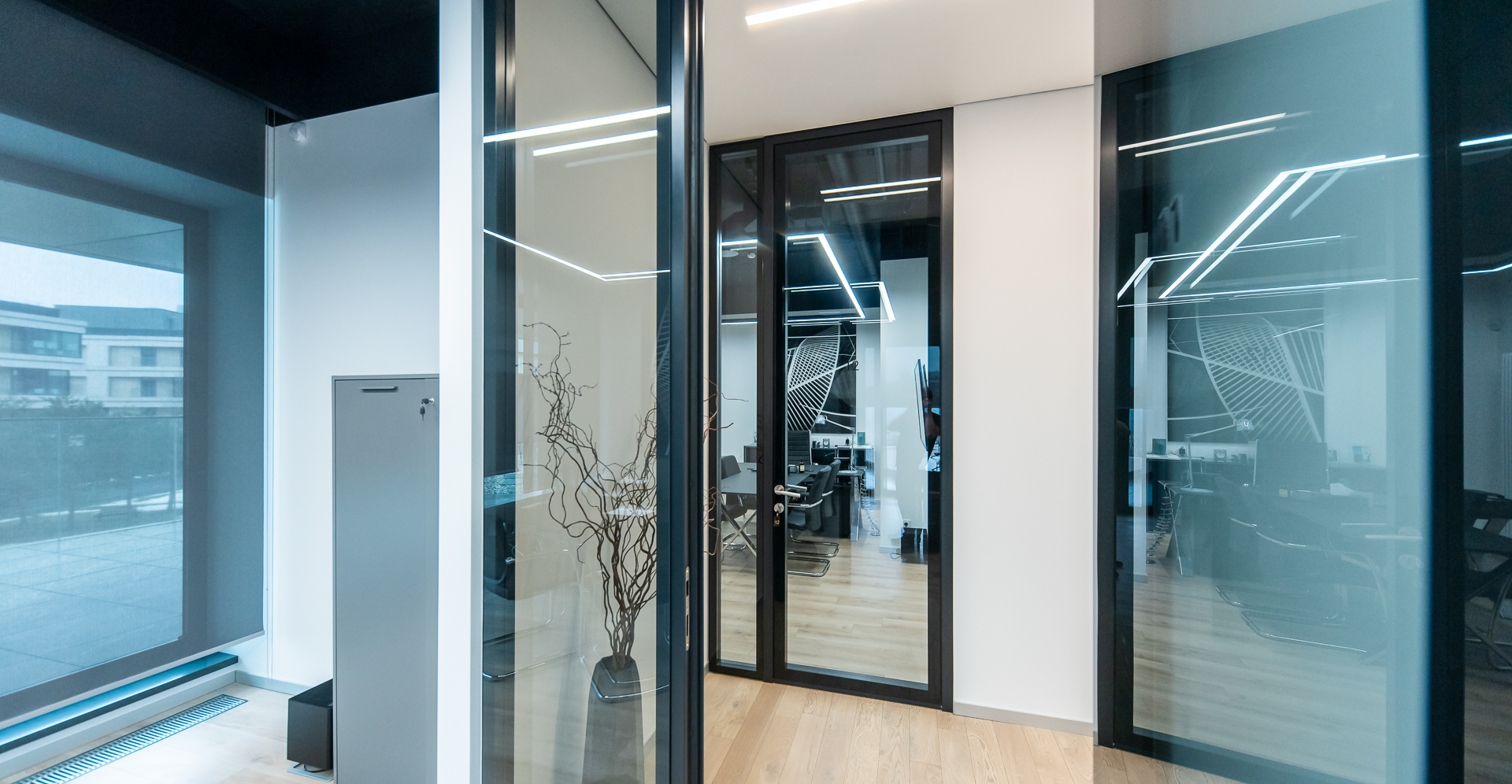 Фото проекта: Nayada установила Intero-400 и  в ГК &laquo;Снегири&raquo;. Изображение № 9