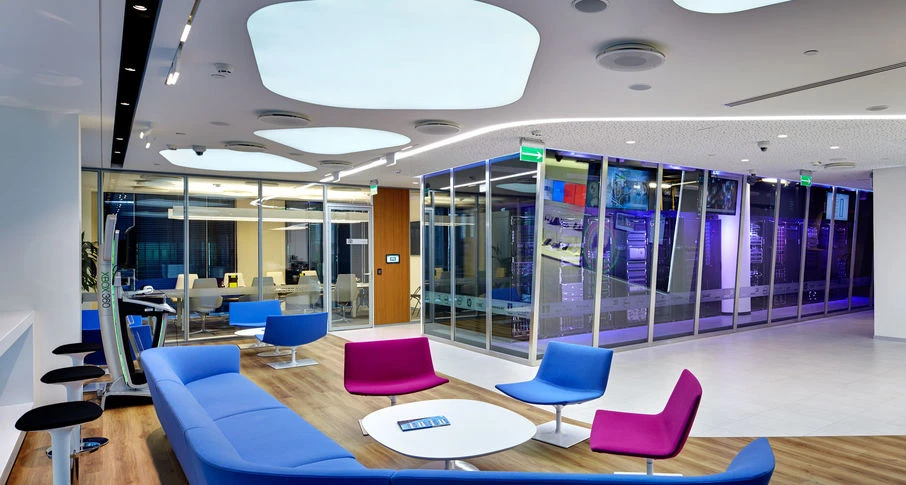 Противопожарные перегородки &mdash; безопасность превыше всего