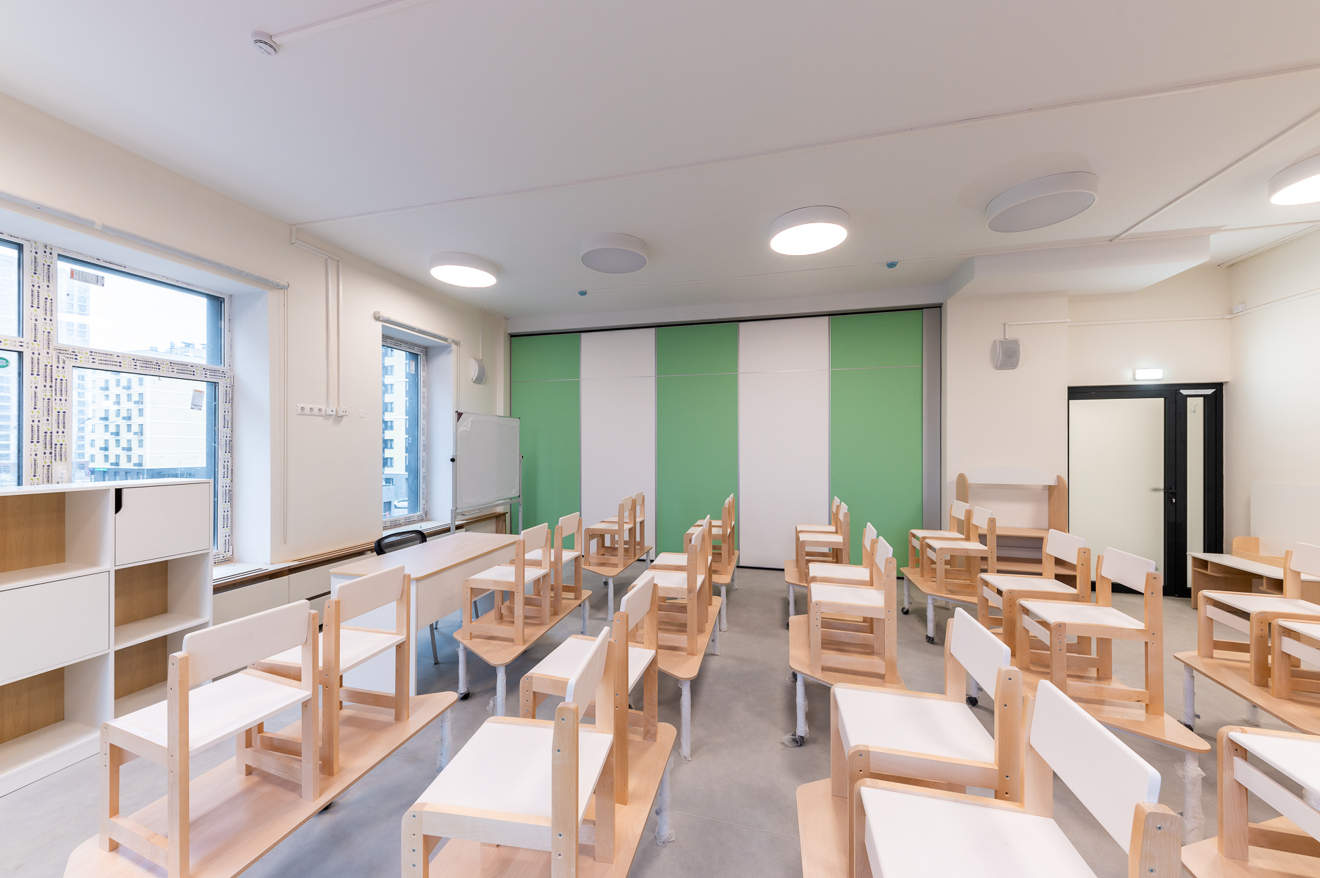 SmartWall H5F-S (School). Изображение №6