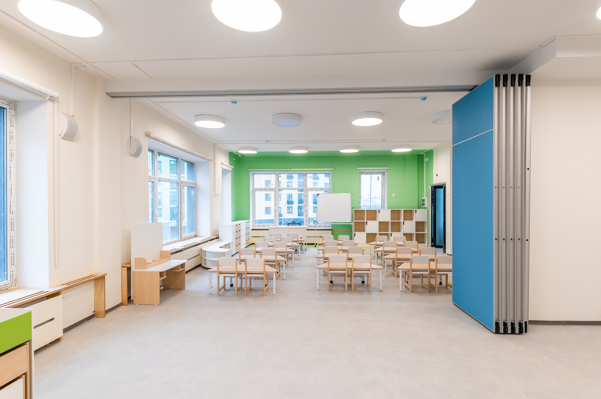 SmartWall H5F-S (School). Изображение №21