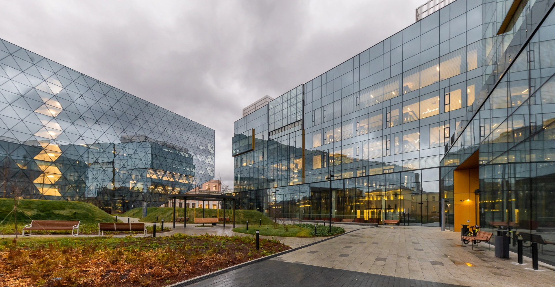 Фото проекта: Оснащение Квантум парка МГТУ им. Н.Э. Баумана. Изображение № 28