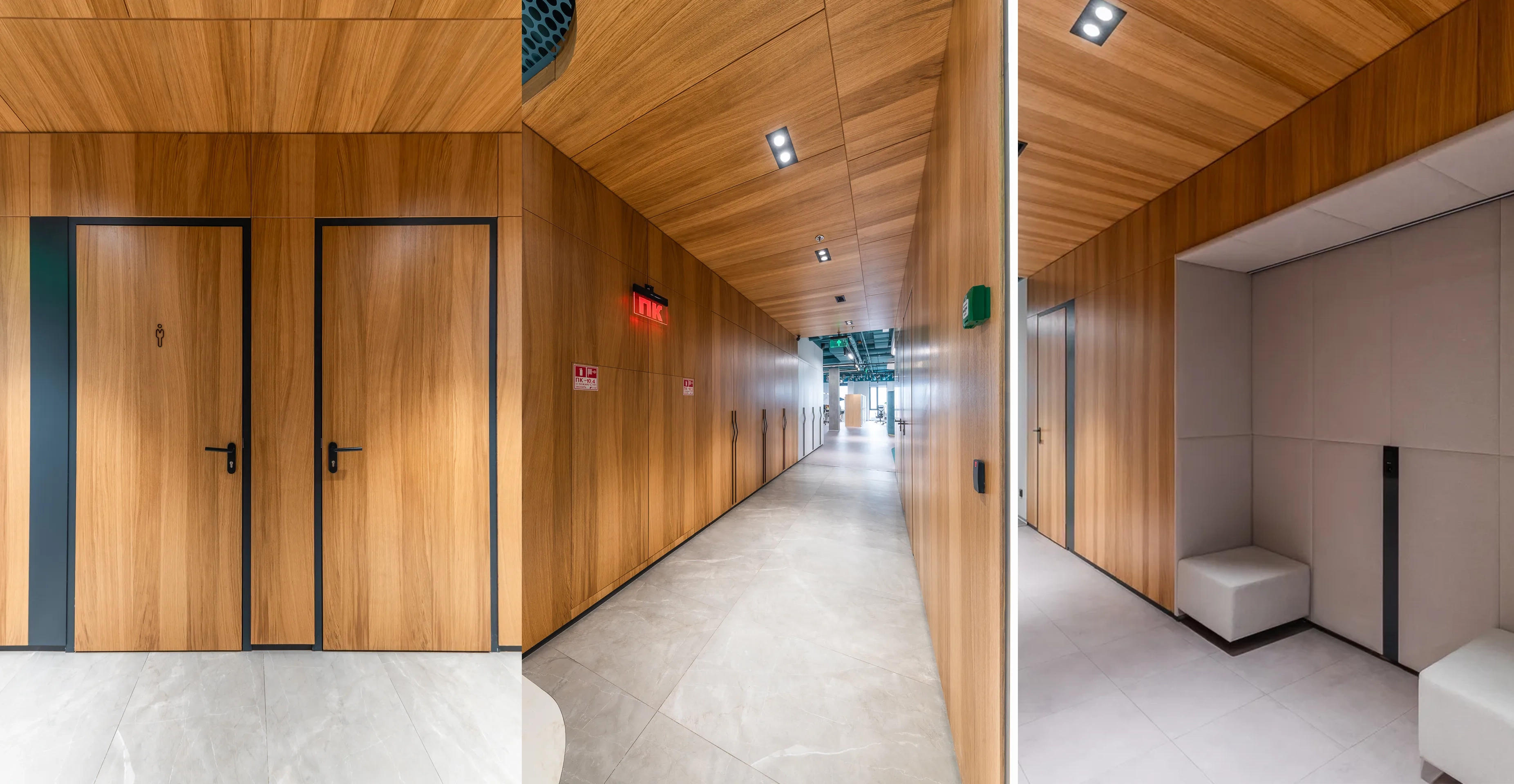 Фото проекта: Офис крупной стоматологической компании. Изображение № 4