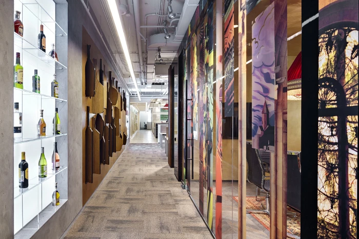 Выбираем стиль офисного интерьера