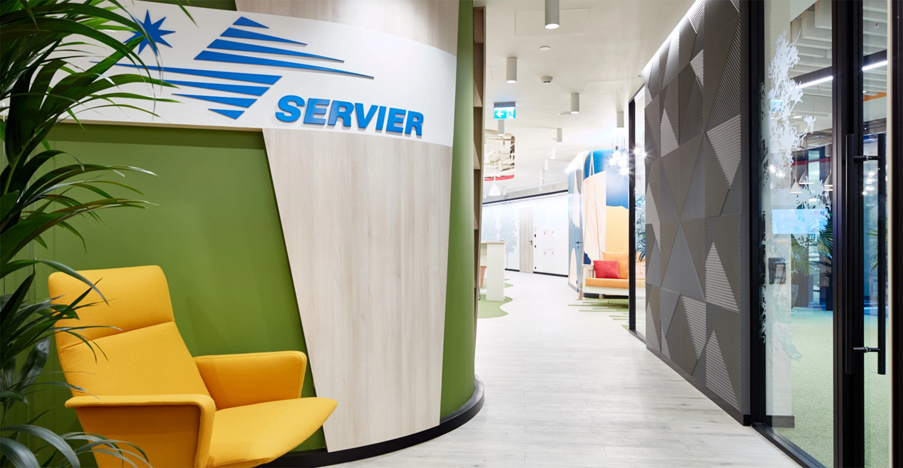 Фото проекта: Сервье. Изображение № 17