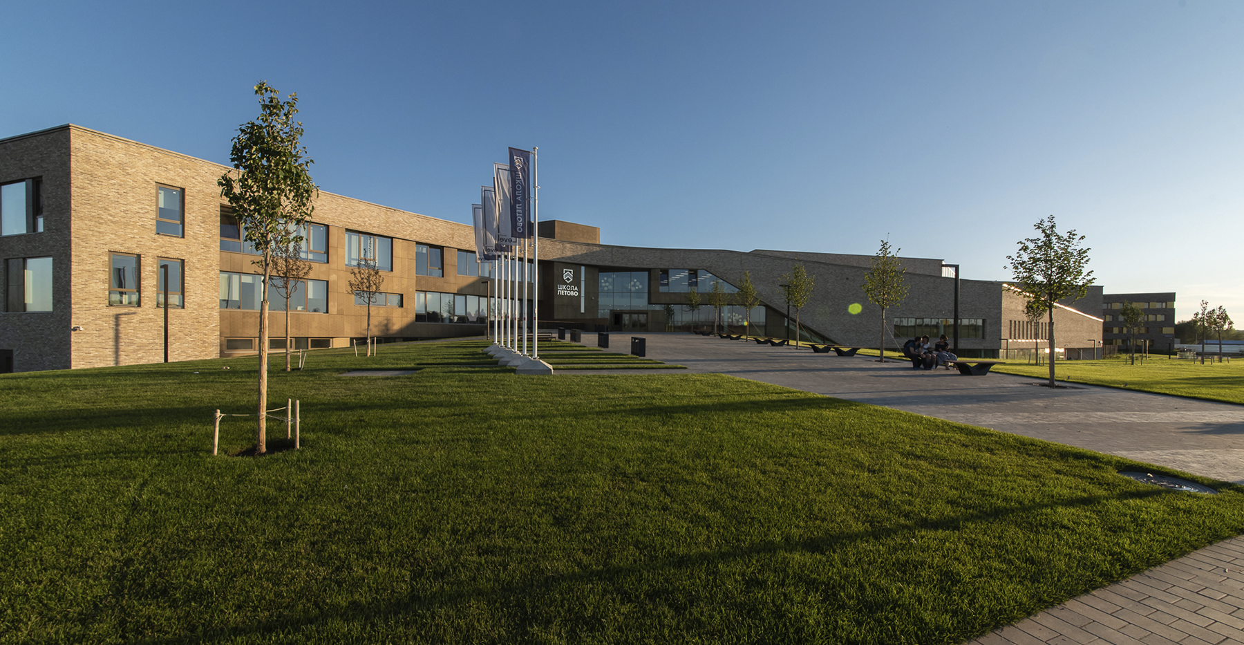 Фото проекта: Школа-кампус &laquo;Летово&raquo;. Изображение № 1