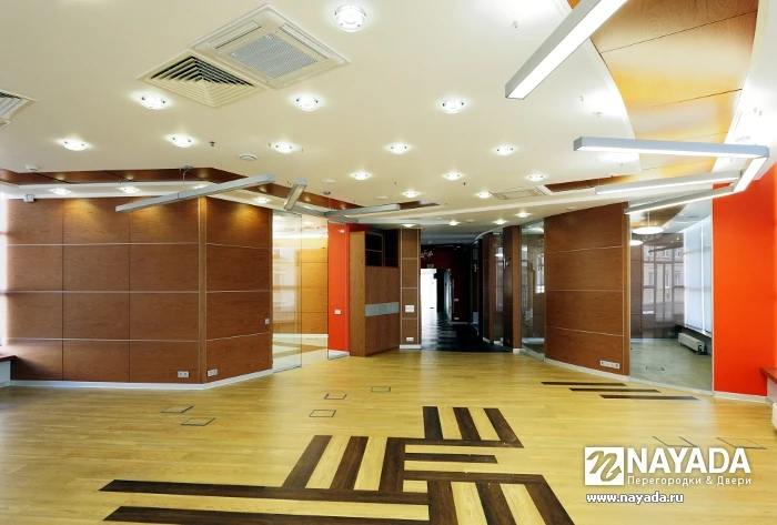 Выбираем стиль офисного интерьера