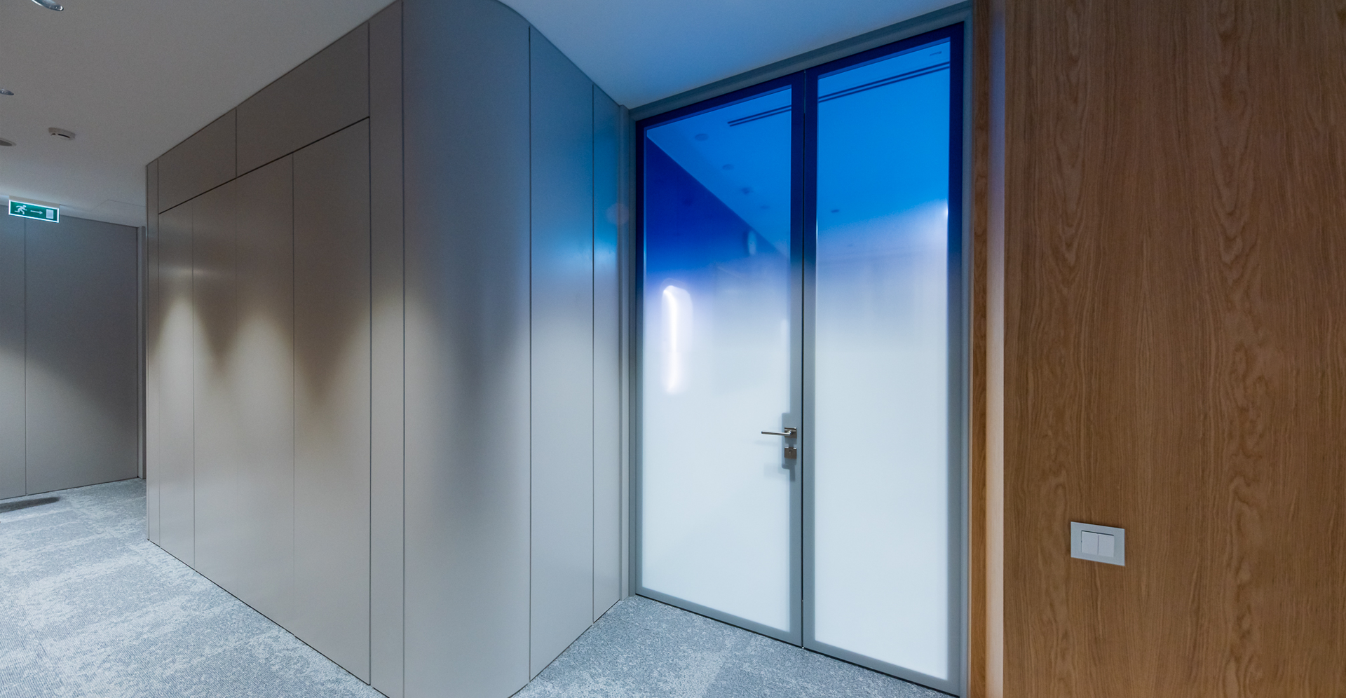 Фото проекта: Проект Nayada в офисе крупной компании. Изображение № 14