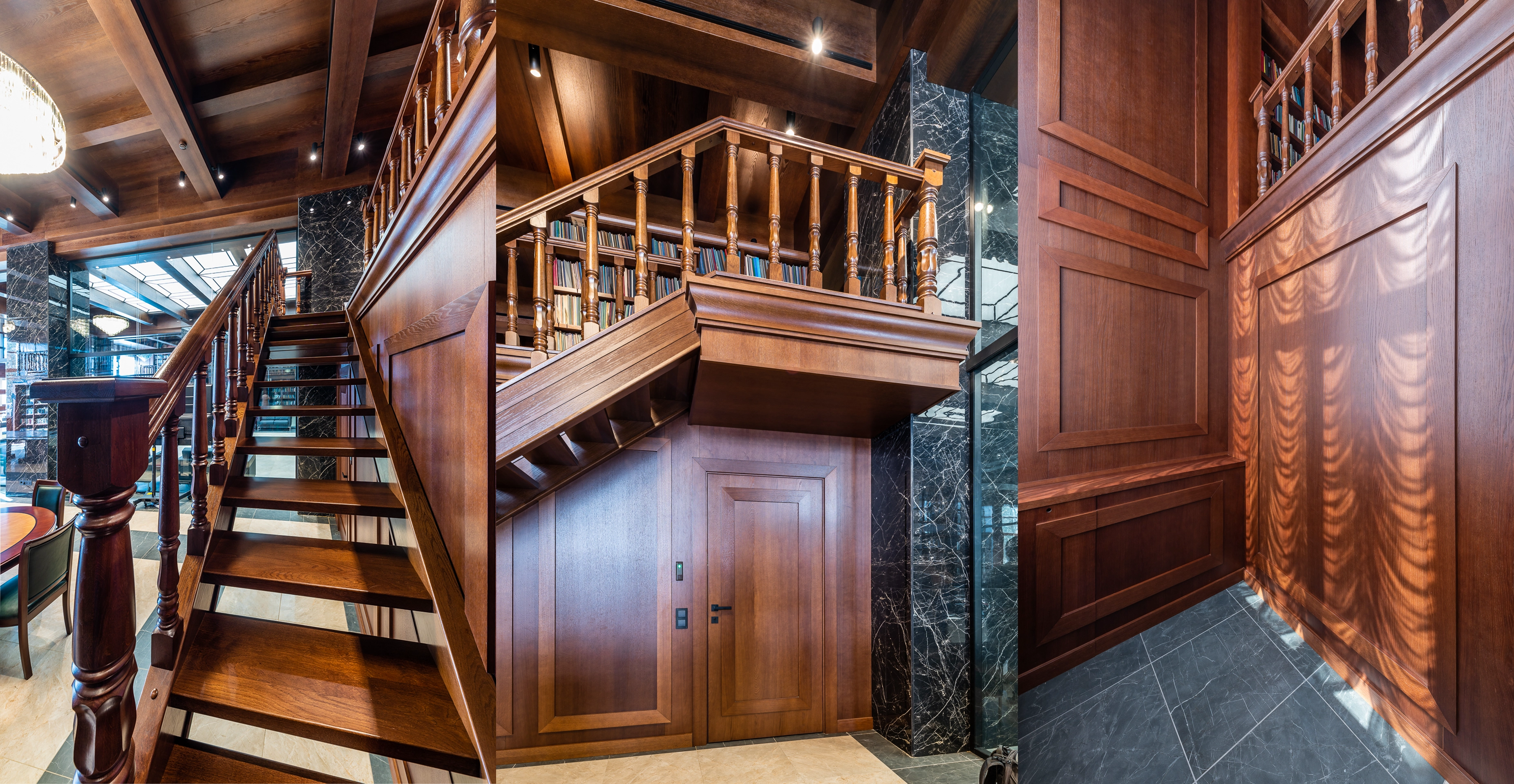 Фото проекта: Проект по оснащению библиотеки. Изображение № 6