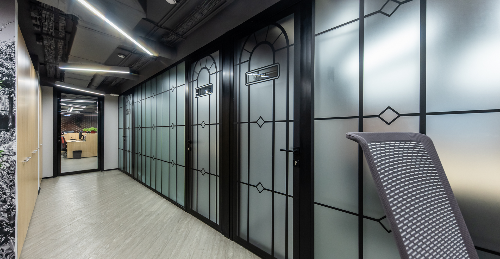 Фото проекта: Проект Nayada по установке офисных перегородок и дверей в Технониколь. Изображение № 30