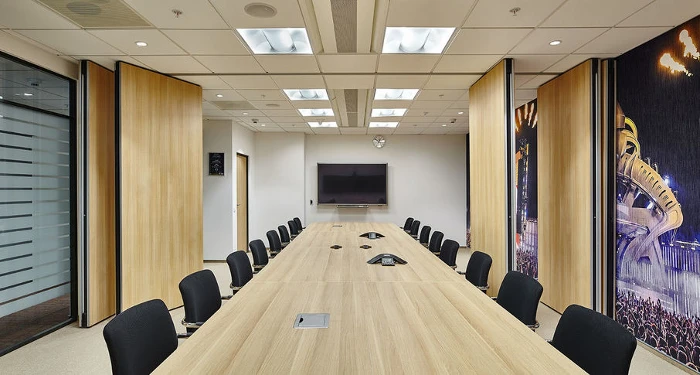 Выбираем стиль офисного интерьера