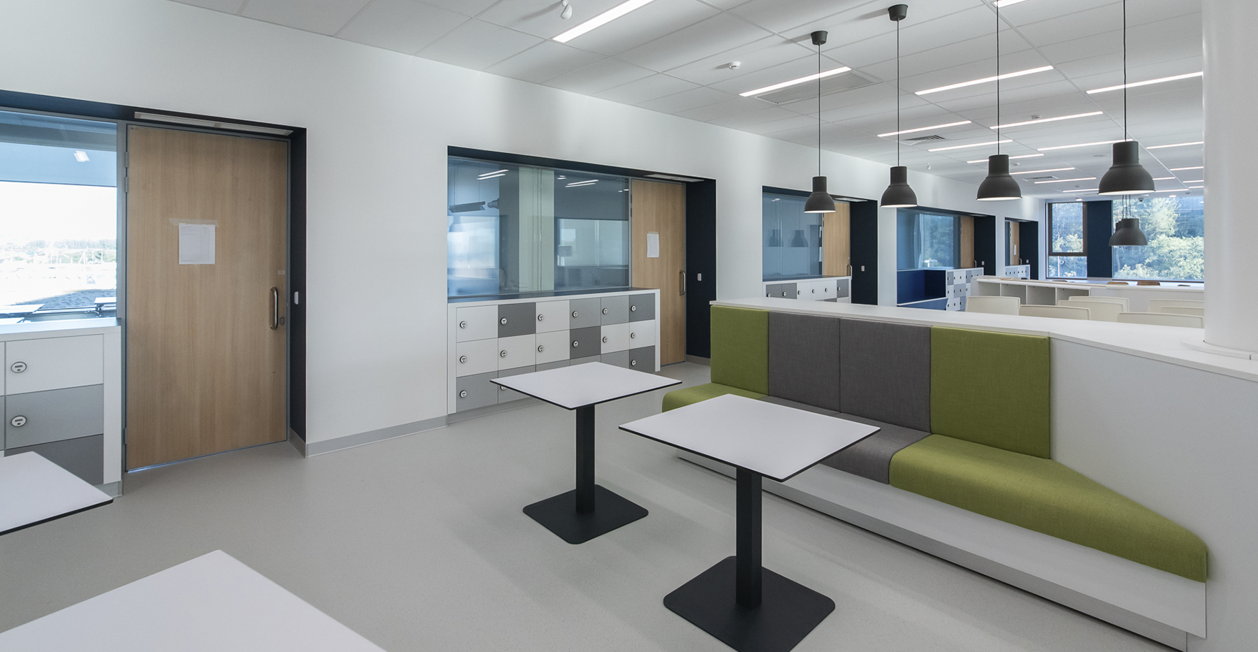 Фото проекта: Школа-кампус &laquo;Летово&raquo;. Изображение № 12