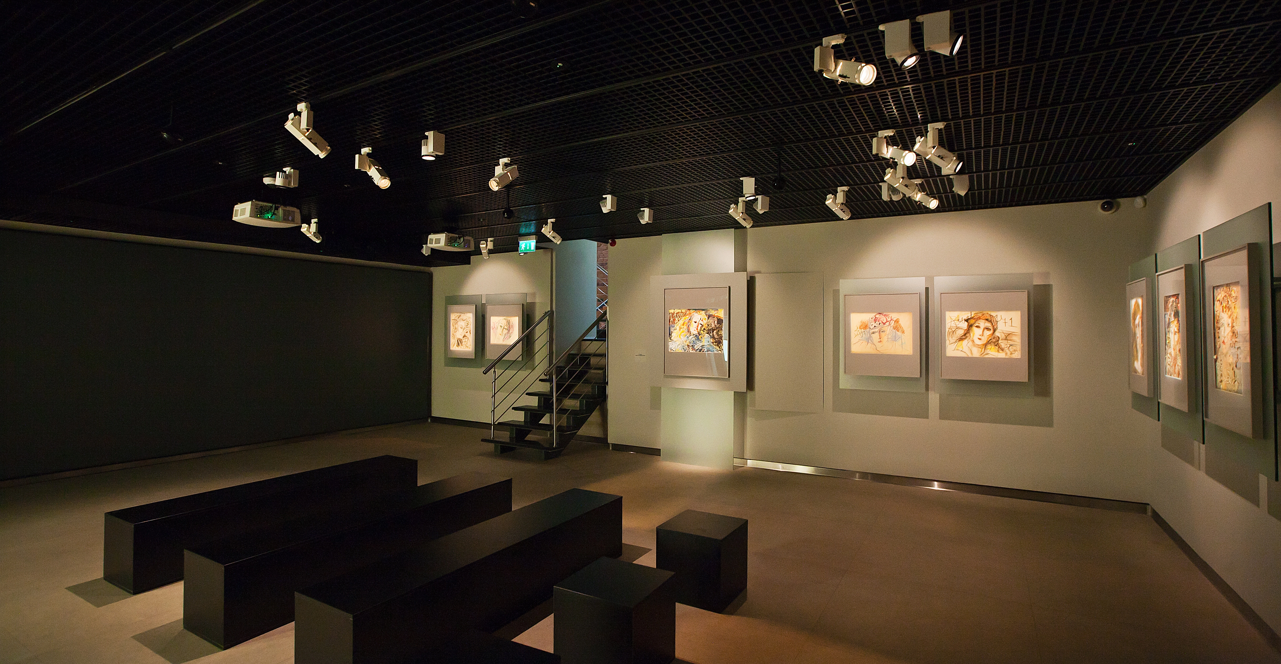 Фото проекта: Музей Анатолия Зверева. Изображение № 5