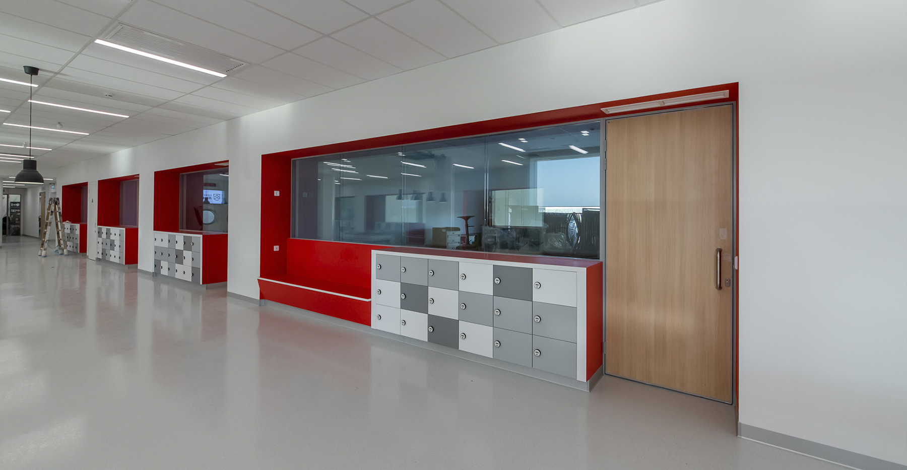 Фото проекта: Школа-кампус &laquo;Летово&raquo;. Изображение № 13