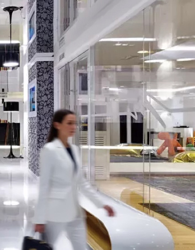 Особенности облицовки панелями NAYADA-Regina