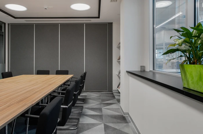 Выбираем стиль офисного интерьера