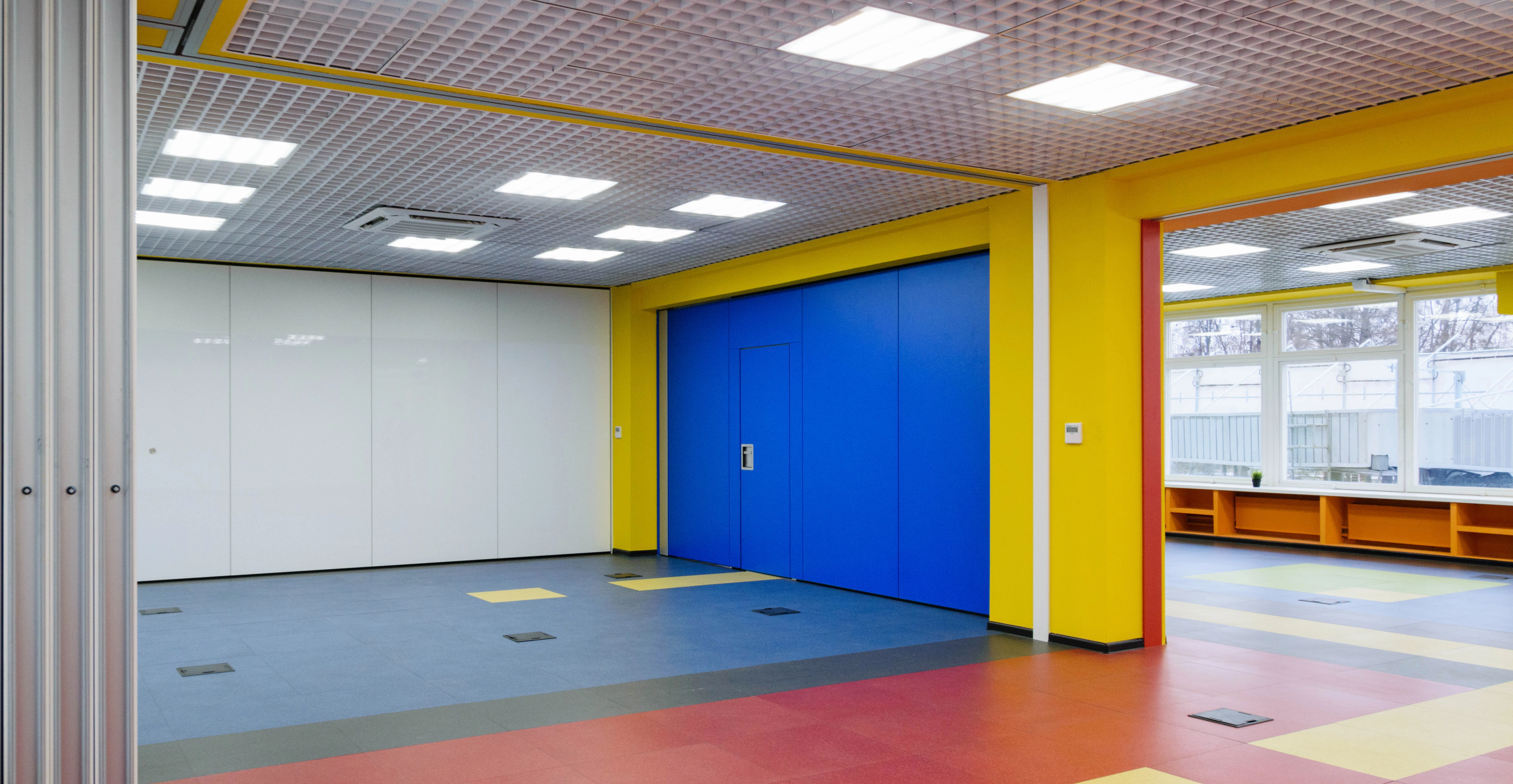 Фото проекта: Дворец творчества детей и молодежи имени А.П.Гайдара. Изображение № 13